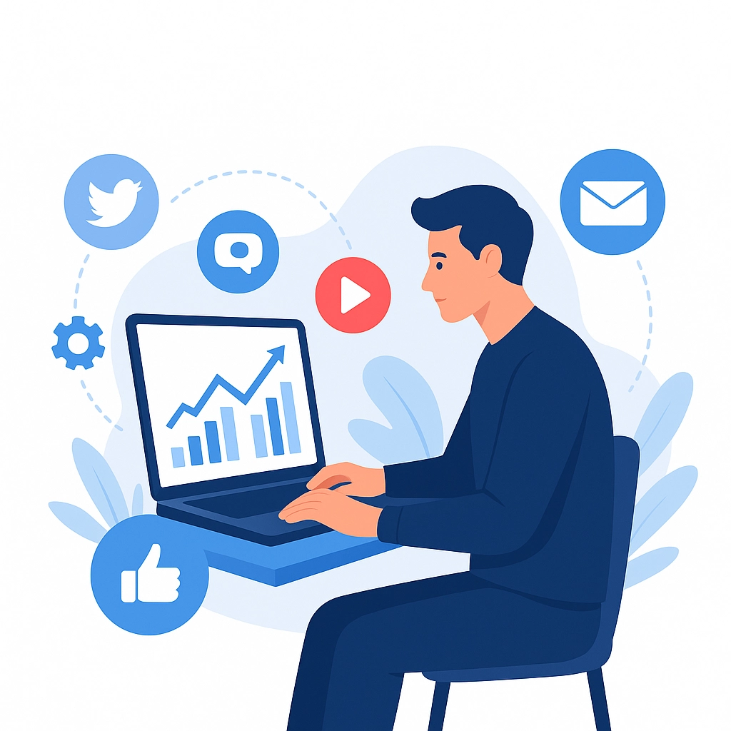 Digital Marketing