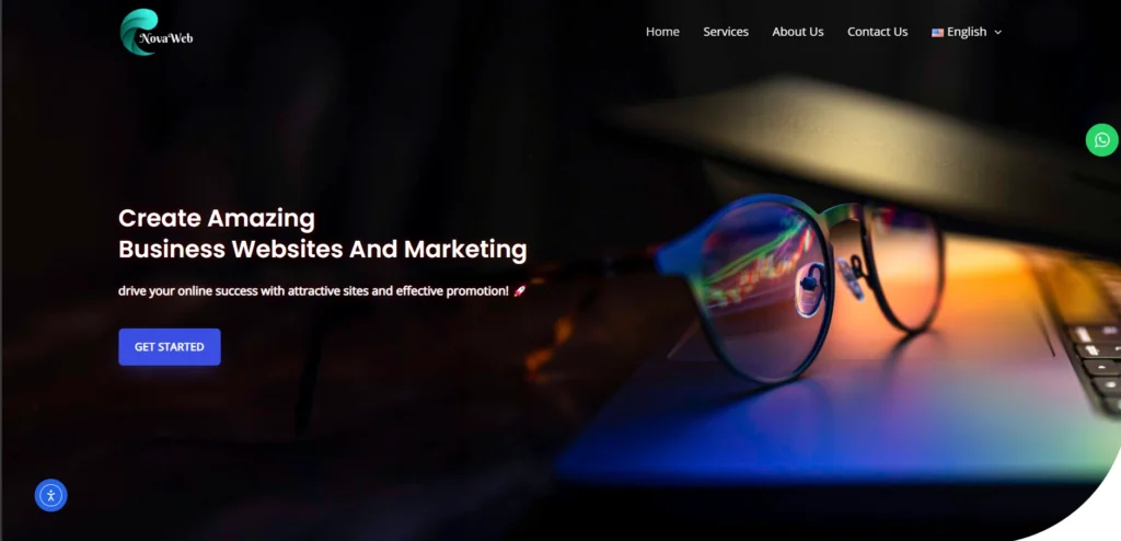 web nova